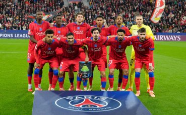 Треньор в Лион избухна срещу ПСЖ: Имат 16 души в състава си, включително ВАР