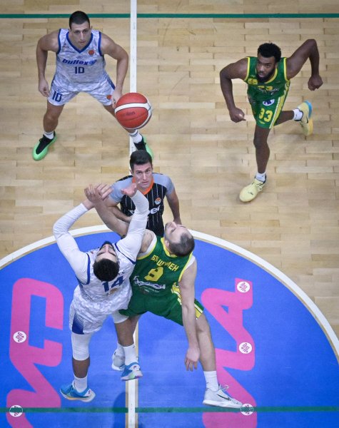 БК Академик Бултекс Пловдив БК Шумен1