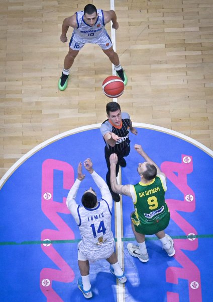 БК Академик Бултекс Пловдив БК Шумен1