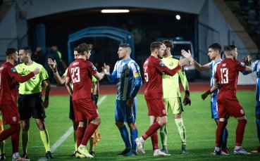 Похвално! Фратрия показа огромно спортменство към Дунав