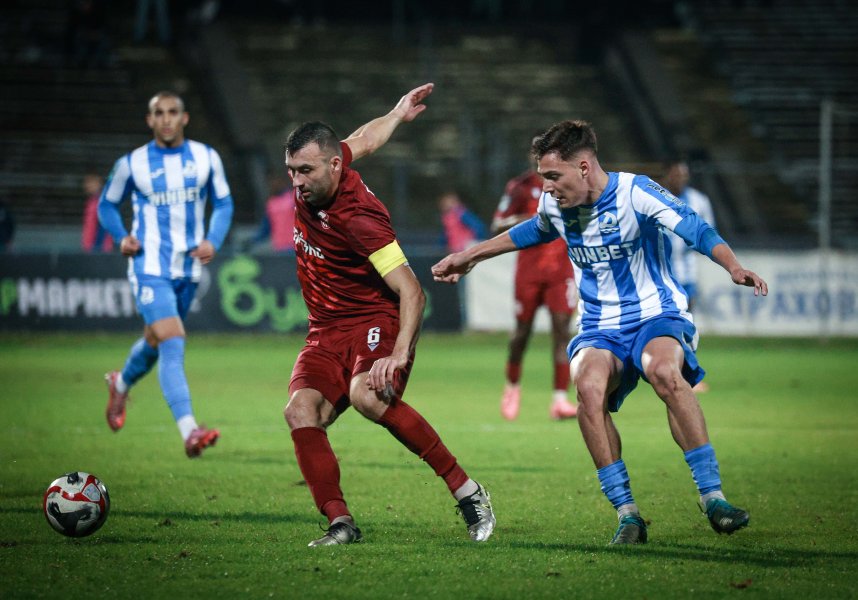 Дунав Русе Фратрия1