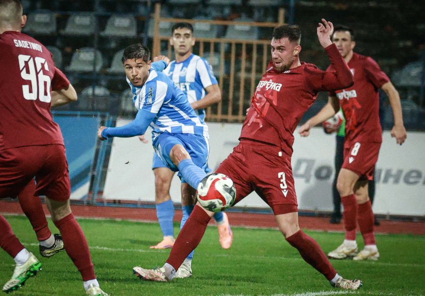 Дунав Русе Фратрия1