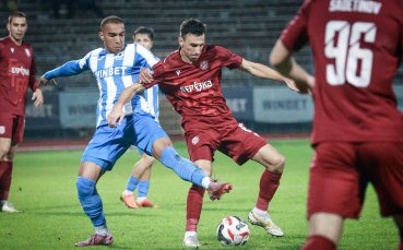 От Фратрия опровергаха слуховете за обединение със Спартак