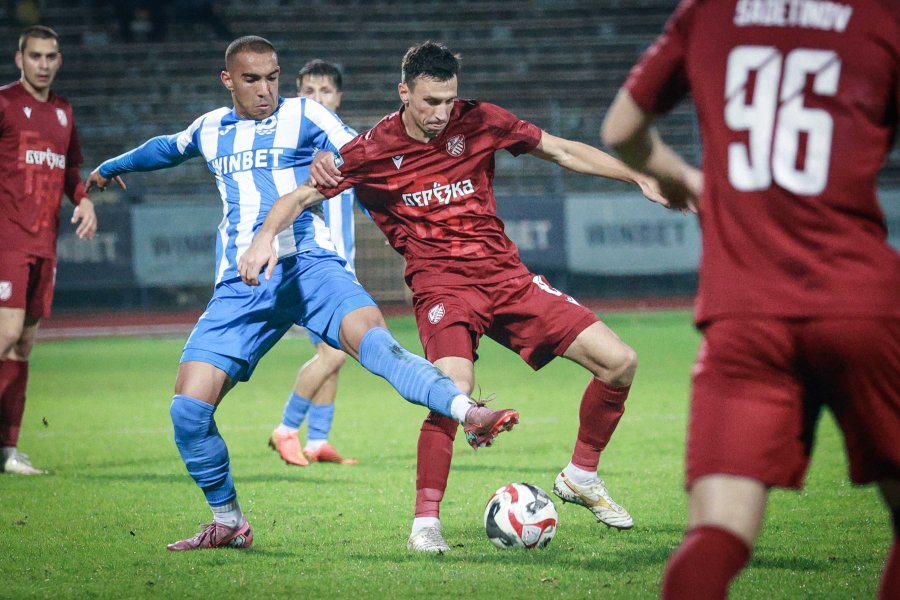 Дунав Русе Фратрия1