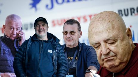 Четиримата тенори