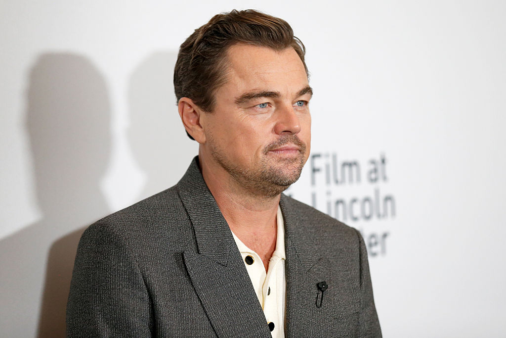 Леонардо ди Каприо през 2025 г.