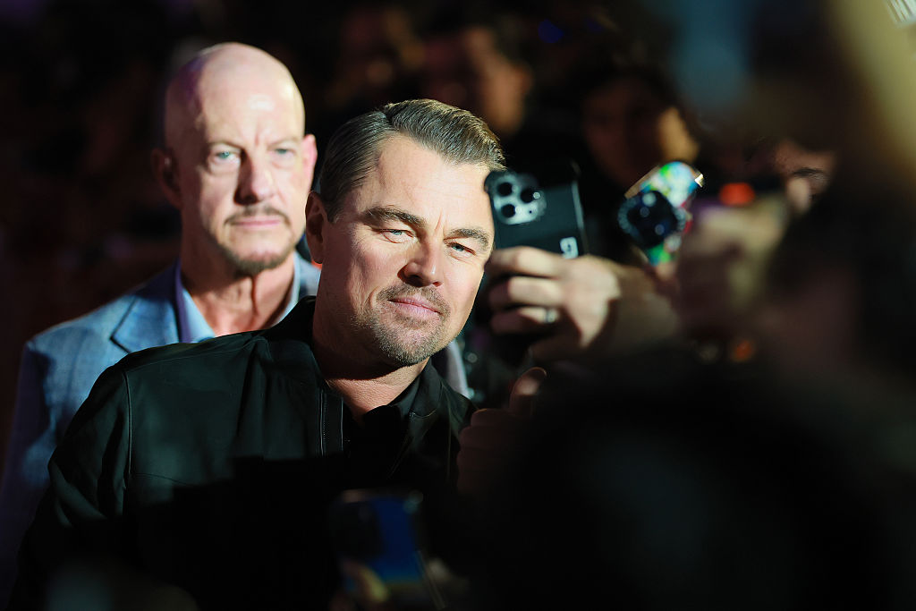 Леонардо ди Каприо през 2025 г.