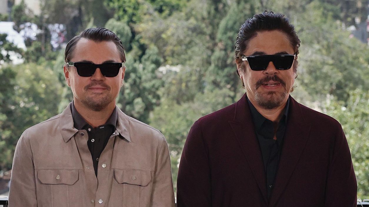 Леонардо ди Каприо разкри любимия си филм на Кристофър Нолан