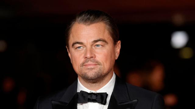 Леонардо ди Каприо с новата си любов на наградите „Оскар“ (ВИДЕО)