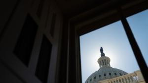 Сградата на Конгреса на САЩ