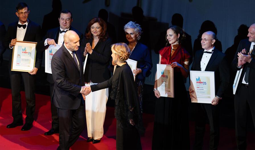 Радев: Бизнесът успява, когато публичният ресурс не се използва за бетониране на властта