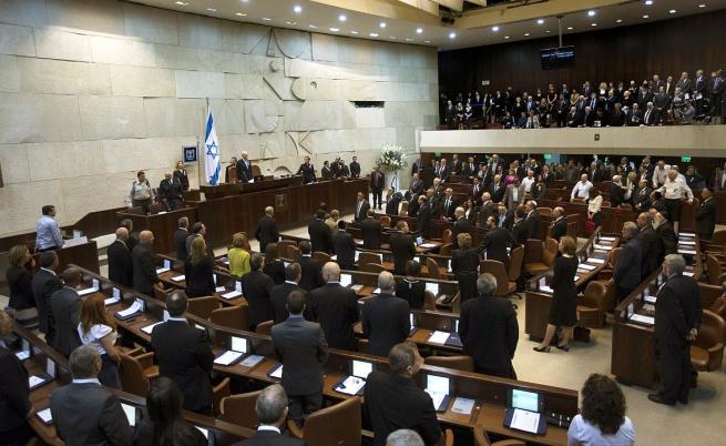 Израел прие спорни закони за смъртното наказание и медиите на първо четене