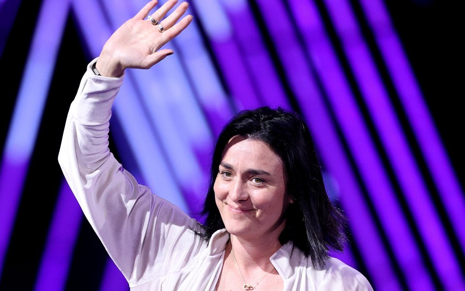 Трикратна финалистка от Големия шлем обяви страхотна новина