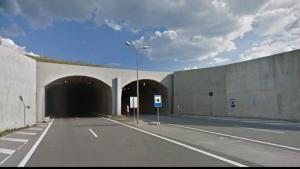 Големо Бучино тунел