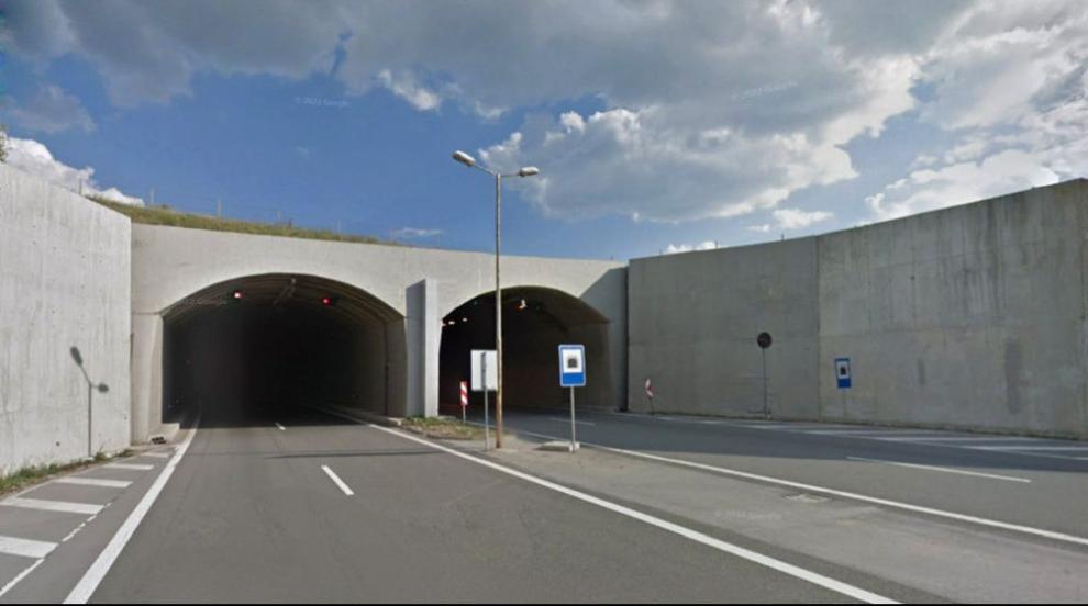 Шофирайте внимателно: Тунел „Големо Бучино“ остана на тъмно