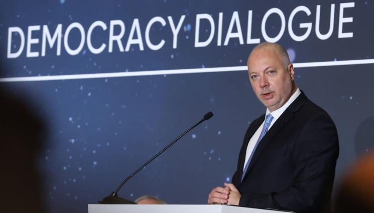 Росен Желязков - Желязков: На 1 януари България прави решаваща стъпка към пълна евроинтеграция