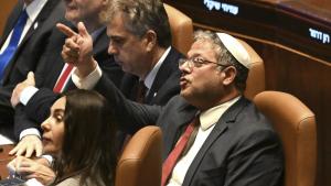 Итамар Бен Гвир