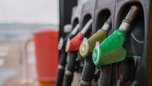 горива бензиностанция