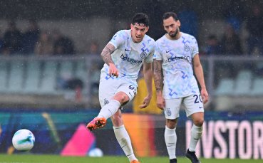 Ливърпул набеляза звезда на Интер за заместник на Ван Дайк