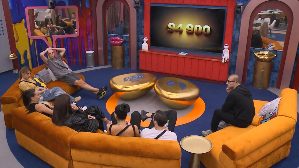 Биг Брадър 1