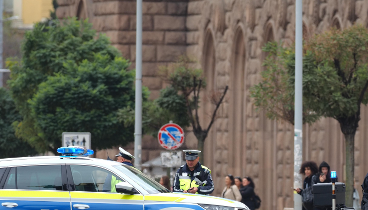 полиция - Режат скока на заплатата!