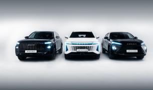 <p>Официално: китайските Omoda и Jaecoo идват в България</p>