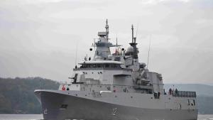 патрулен кораб