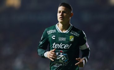 Хамес напуска мексиканския Леон