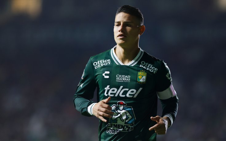 Хамес напуска мексиканския Леон