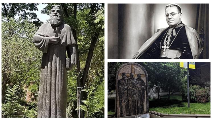 и - В НАЧАЛОТО НА 50-ТЕ ГОДИНИ: Комунистите убиват 4 католически свещеници!