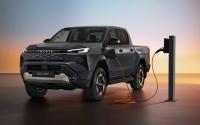 Toyota Hilux BEV