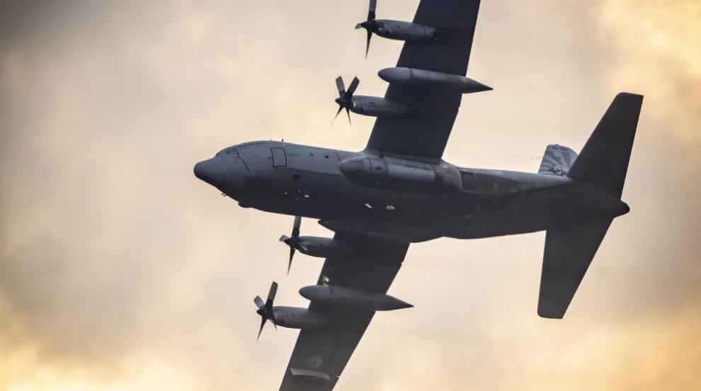 Турски военнотранспортен самолет се разби в Грузия (ВИДЕО)