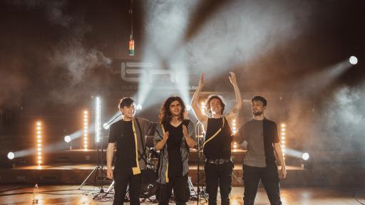 „Цар Плъх“ представят новото лице на българския алтърнатив рок