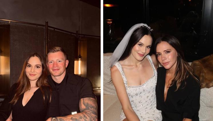 Адам Пийти Холи Рамзи - Адам Пийти отряза майка си за сватбата