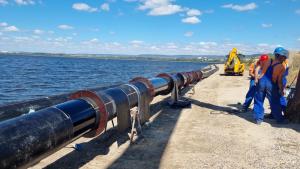 тръба водопровод Варна