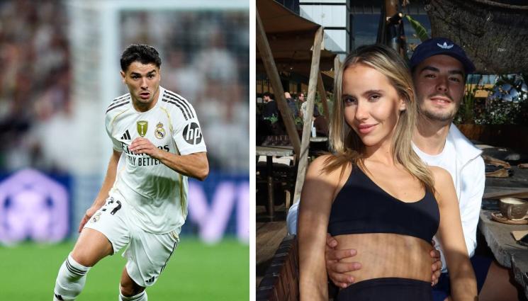 Брахим Диас Лус Мендес - Мацката на ас от Реал преподава в Маями