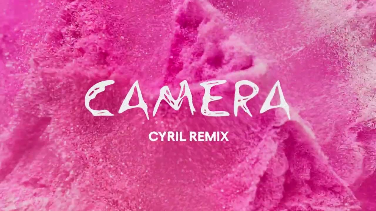 Ed Sheeran - Camera (Cyril Remix)