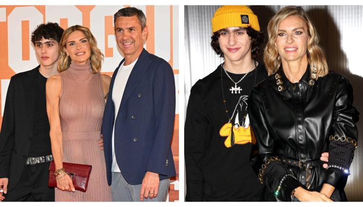 Алесандро Костакурта - Защо плаче Били Костакурта? Синът му от Мис Италия затънал с наркотици