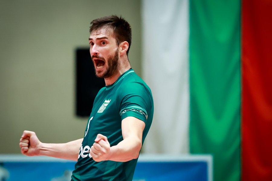 ВК Берое ВК Слован Братислава1