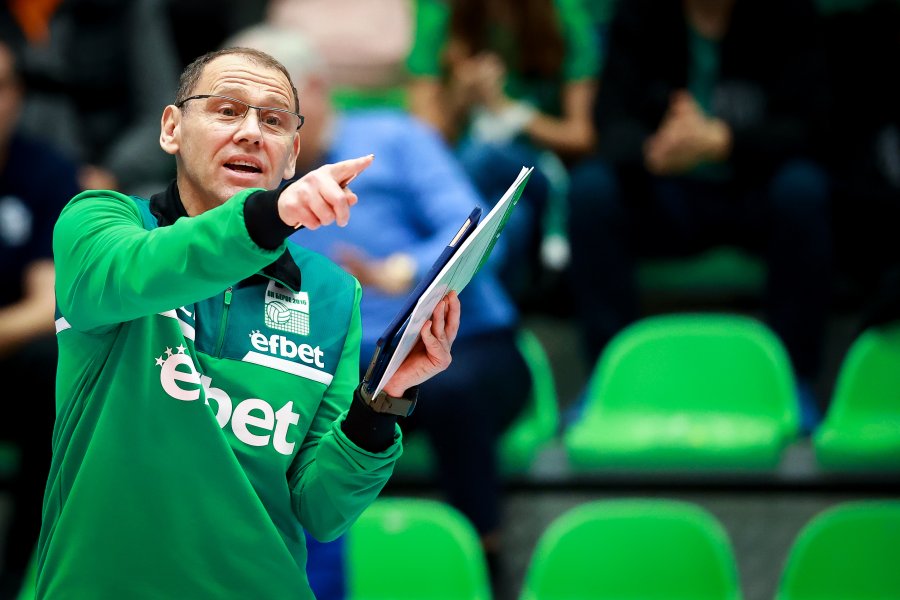 ВК Берое ВК Слован Братислава1