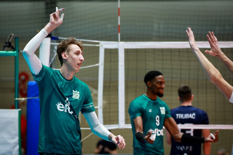 ВК Берое ВК Слован Братислава1