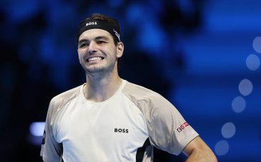 Тейлър Фриц се оплака от болки в коляното след загубата от Алкарас