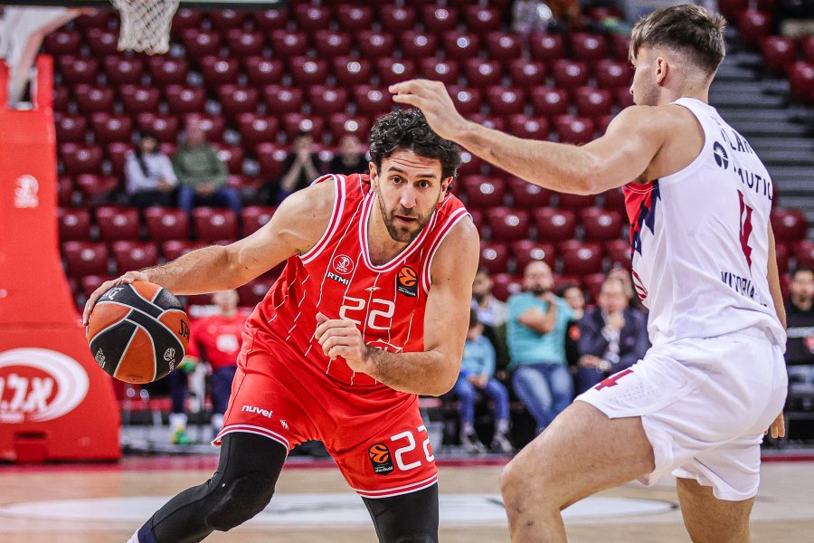 БК Апоел Тел Авив БК Баскония1