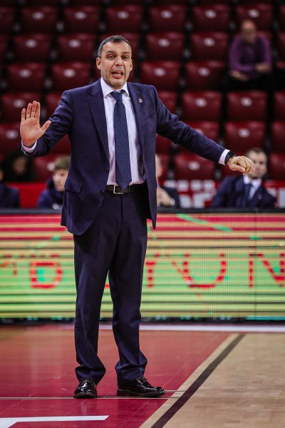 БК Апоел Тел Авив БК Баскония1