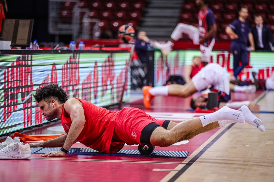 БК Апоел Тел Авив БК Баскония1