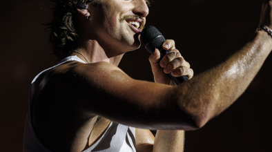 Benson Boone се пошегува с липсата на номинация за "Грами"