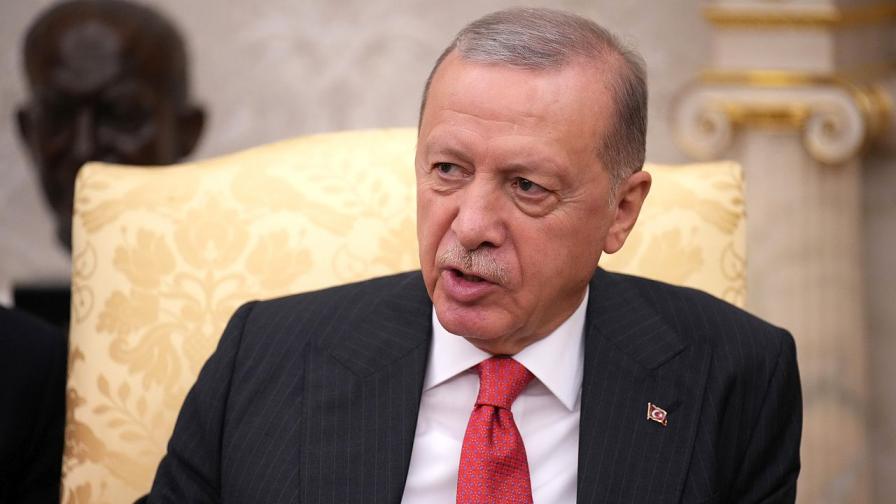 Реджеп Ердоган