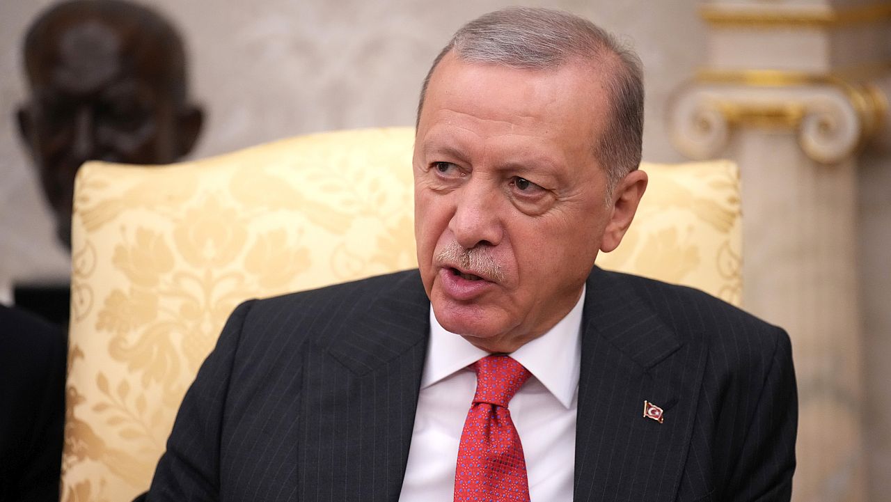 Ердоган към турците: Имайте по пет деца, вие сте бъдещето на Европа