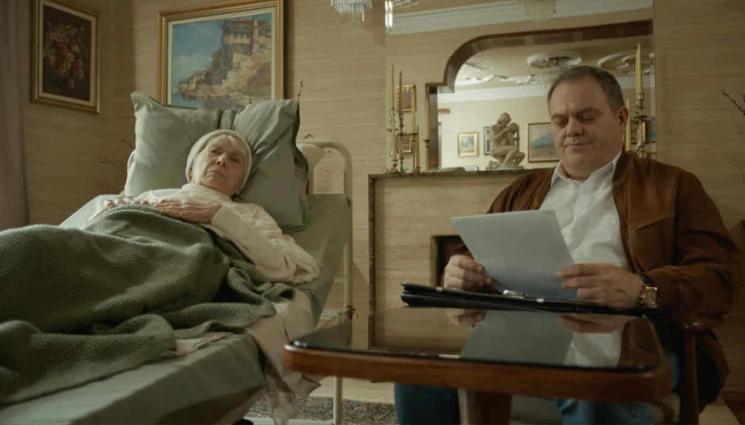 Китодар - Актьорът и режисьор Китодар Тодоров пред „Телеграф“: Героят ми в „Рожден ден“ е нотариус, както винаги импровизирах