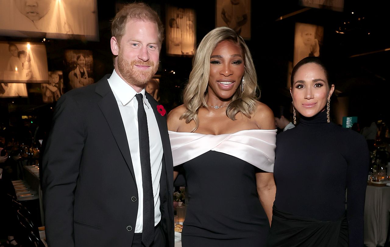 Ким Кардашиян „изтри“ Хари и Меган от партито на Крис Дженър
